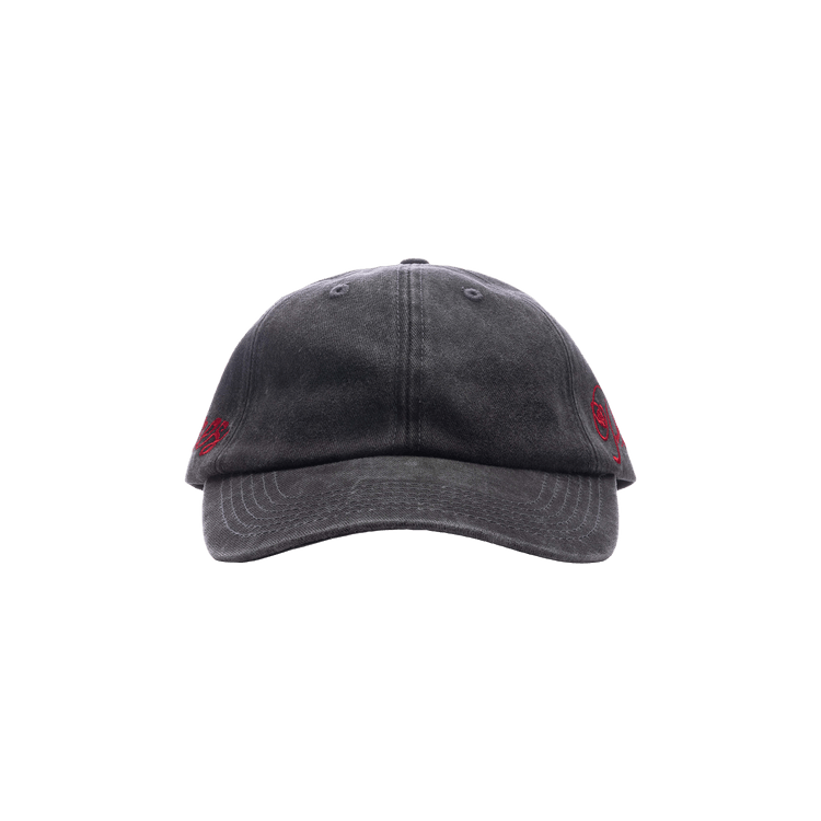 Pleasures Scrawl Polo Cap 'Black'