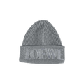 Loewe Wool Beanie 'Grey'