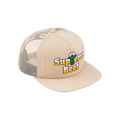 Supreme Beef Mesh Back 5-Panel 'Tan'