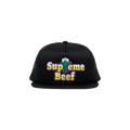 Supreme Beef Mesh Back 5-Panel 'Black'
