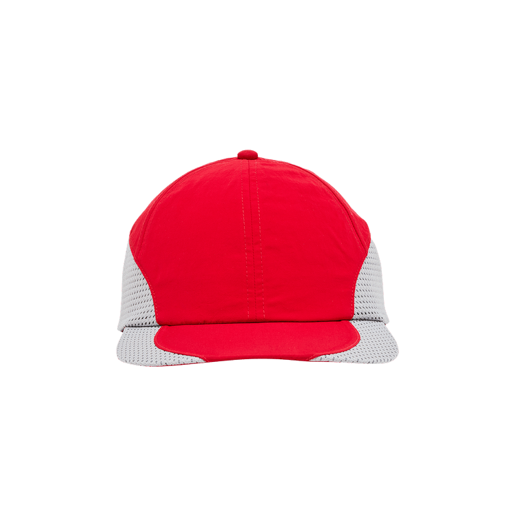 Supreme Cordura Mesh 6-Panel 'Red'
