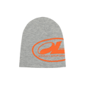 Stussy x Our Legacy Work Shop Oval Skullcap 'Heather Grey'