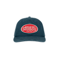 Stussy x Our Legacy Work Shop Mid-Depth Cap 'Navy'