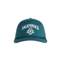 Kith Sagaponak Nolan Trucker Hat 'Stadium'