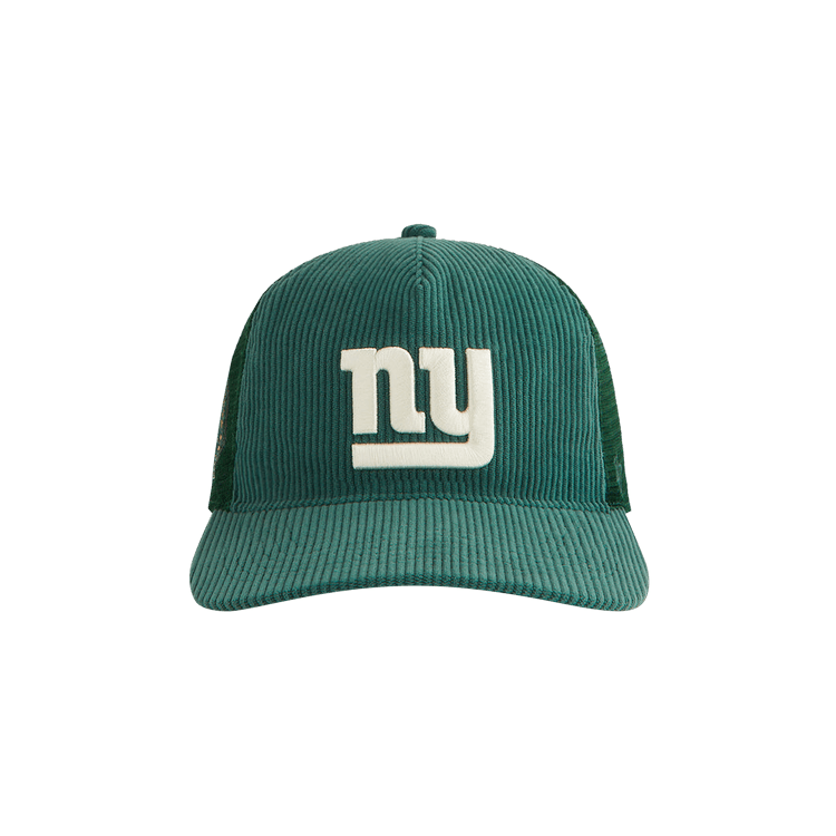 Kith x '47 For The New York Giants Corduroy Trucker Hat 'Stadium'