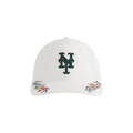 Kith x '47 For The New York Mets Cupro Linen Franchise Ls Cap 'Sandrift'