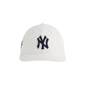 Kith x '47 For The New York Yankees Cupro Linen Franchise Ls 'Sandrift'