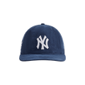 Kith x '47 For The New York Yankees Cupro Linen Franchise Ls 'Nocturnal'
