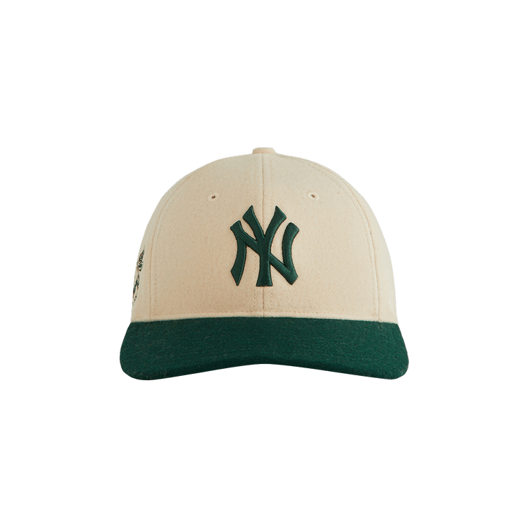 Kith x '47 For The New York Yankees Two Tone Franchise Ls Cap 'Stadium'