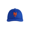 Kith x New Era For The New York Mets Raffia Low Profile 59fifty Fitted 'Royal'