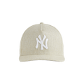 Kith x New Era For The New York Yankees Raffia 9fifty Snapback 'Zephyr'