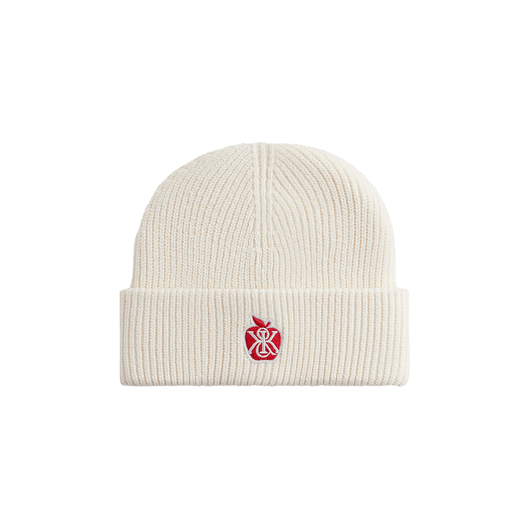 Kith Apple Mia Beanie 'Sandrift'