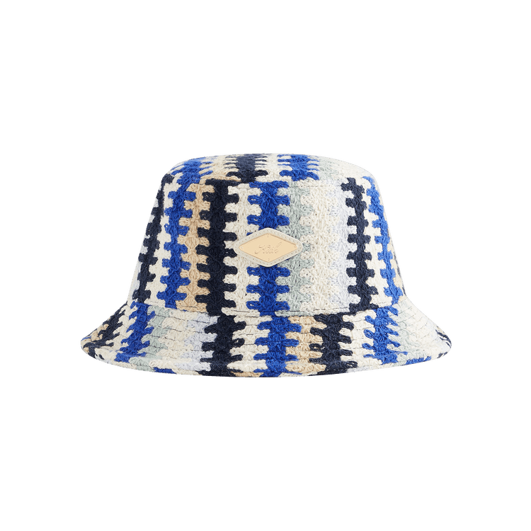Kith Crochet Dawson Bucket Hat 'Multi'