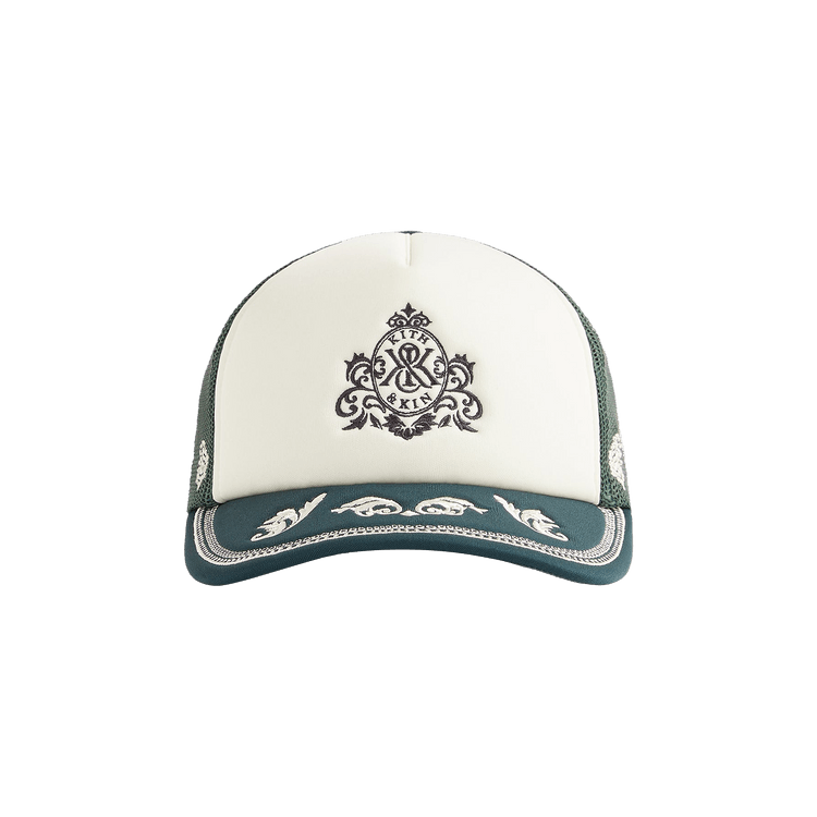 Kith Embroidered Nolan Trucker Hat 'Stadium'