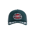 Kith For Cigarette Nolan Trucker Hat 'Stadium'