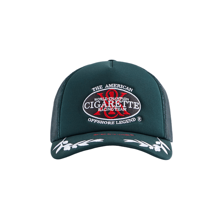 Kith For Cigarette Nolan Trucker Hat 'Stadium'