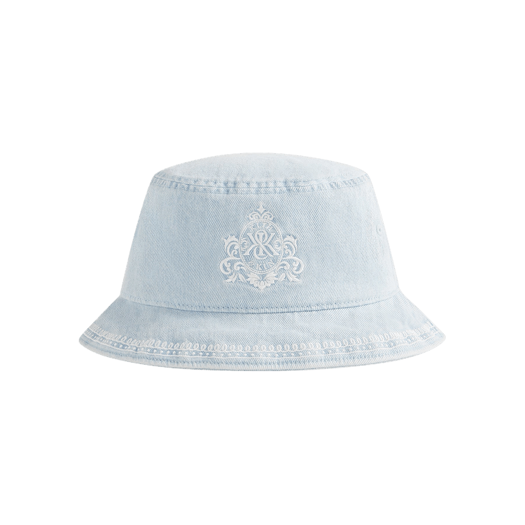 Kith Denim Twill Dawson Bucket Hat 'Light Indigo'