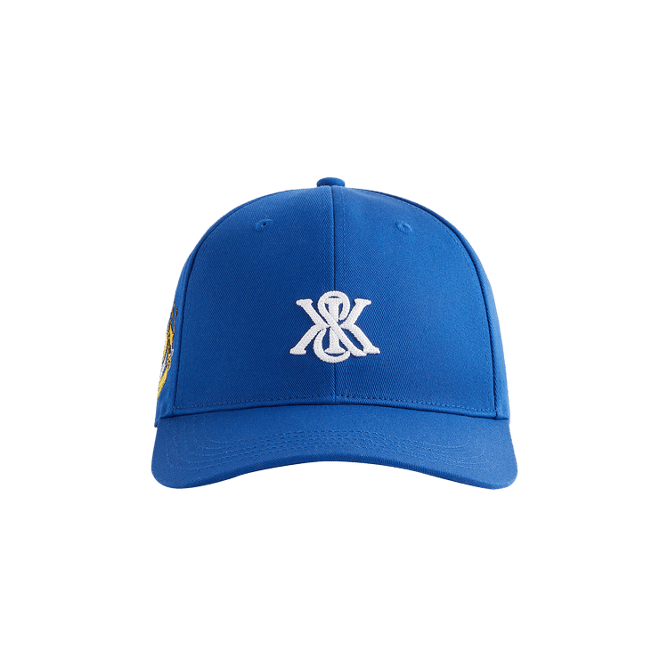 Kith Greenwich Two-Button Twill Classic Cap 'Cyclone'