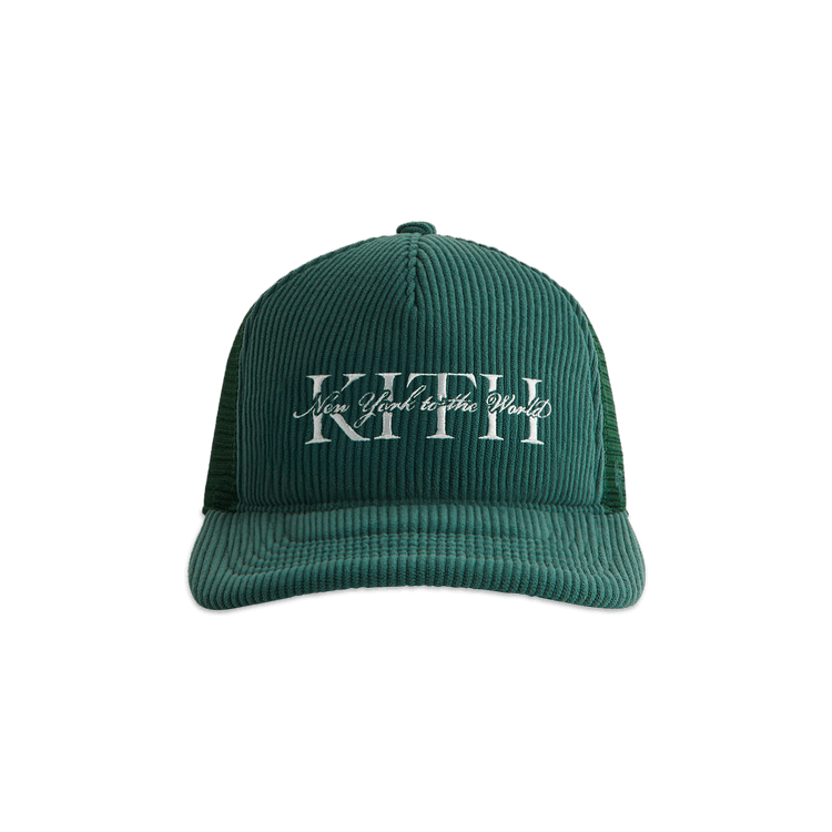 Kith For '47 Fitted Trucker Hat 'Stadium'