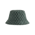 Kith Monogram Crest Dawson Bucket Hat 'Stadium'