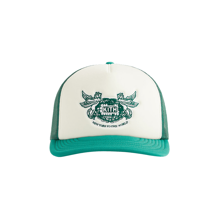 Kith Nolan Trucker Hat 'Newt'
