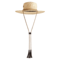 Kith Raffia Traveler’s Hat 'Natural'