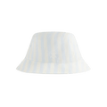 Kith Sandwashed Cupro Linen Dawson Bucket Hat 'Light Indigo'