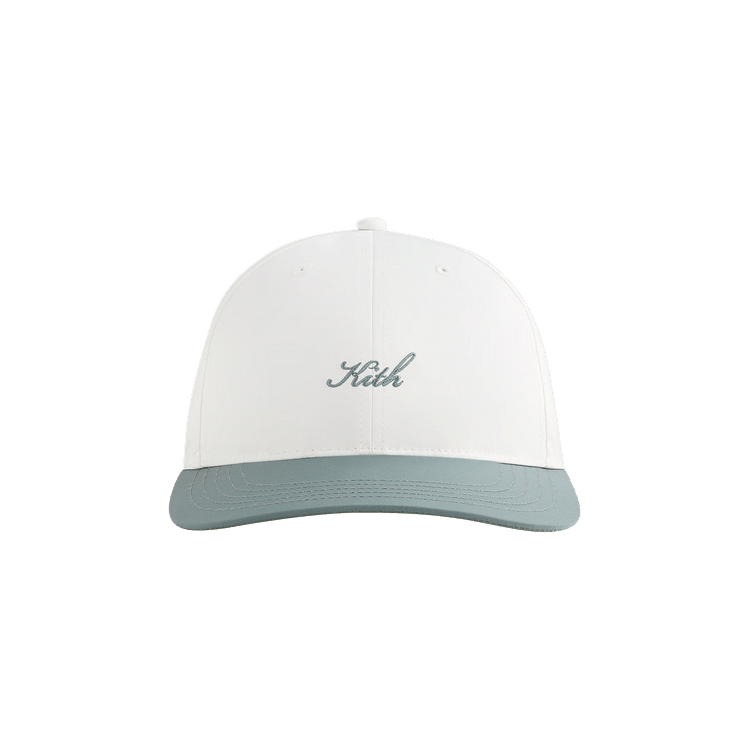 Kith Transitional Nylon Two Tone Aaron Classic Cap 'Court'