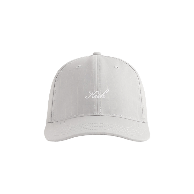 Kith Tropical Wool Aaron Classic Cap 'Concrete'