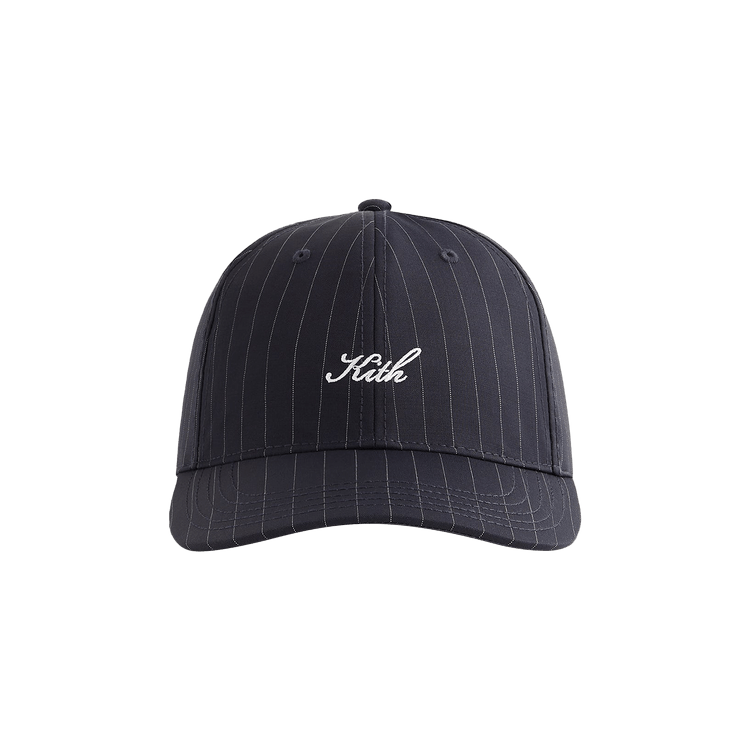 Kith Tropical Wool Aaron Classic Cap 'Nocturnal'