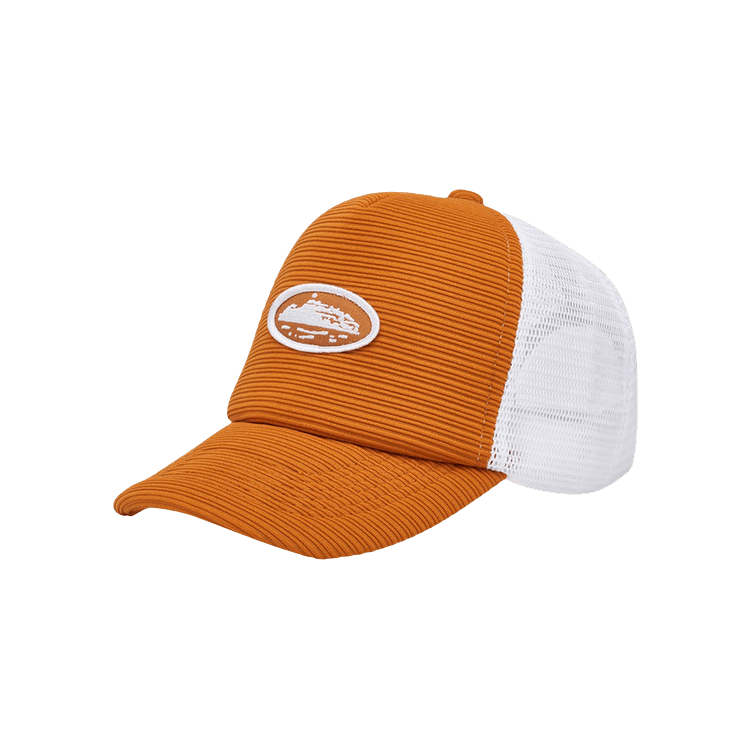 Corteiz Ace Trucker Cap 'Sunburn'