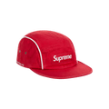 Supreme Piping Camp Cap 'Red'