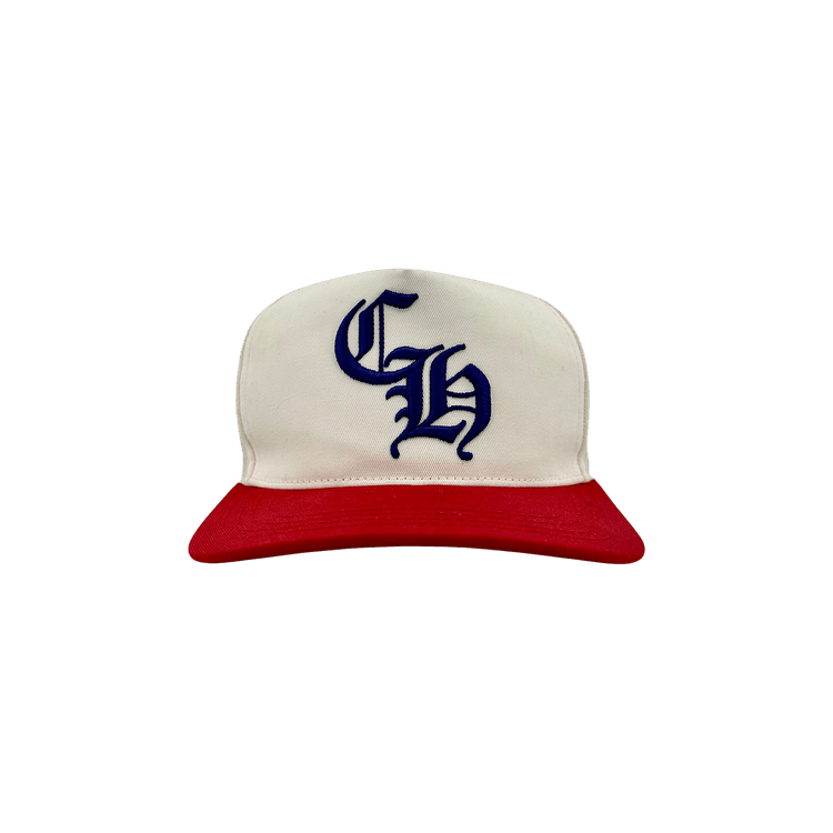 Chrome Hearts CH Hat 'July 4th'
