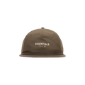 Fear of God Essentials x New Era Retro Crown 9Fifty Strapback Cap 'Brown'