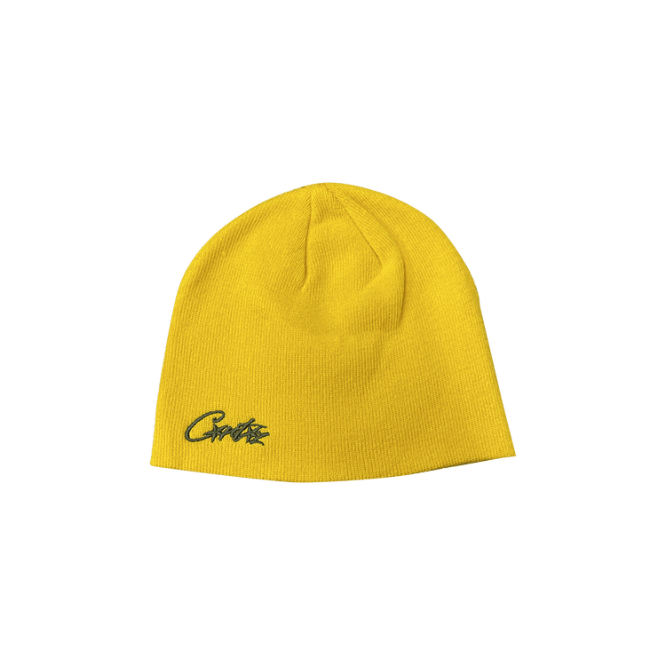 Corteiz Micro Allstarz Skully 'Yello'