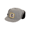 Supreme Earflap 6-Panel 'Checkerboard'