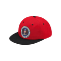 Supreme Pledge Allegiance 6-Panel 'Red'