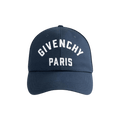 Givenchy Logo Embroidered Cap 'Navy'