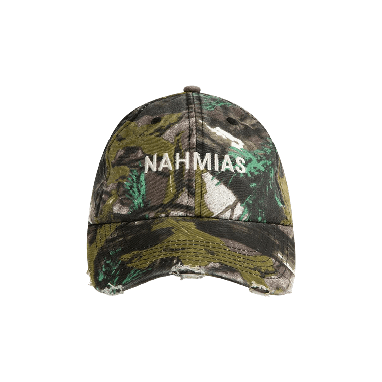 Nahmias Dad Cap 'Camo'