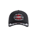 Kith For Cigarette Nolan Trucker Hat 'Black'