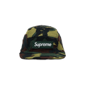 Supreme Layered Camo Camp Cap 'Woodland Camo'