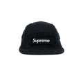 Supreme Layered Camo Camp Cap 'Black'