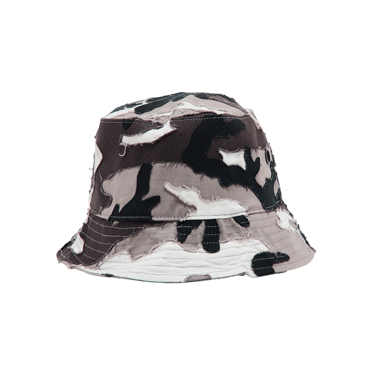 Supreme Layered Camo Crusher 'Snow Camo'
