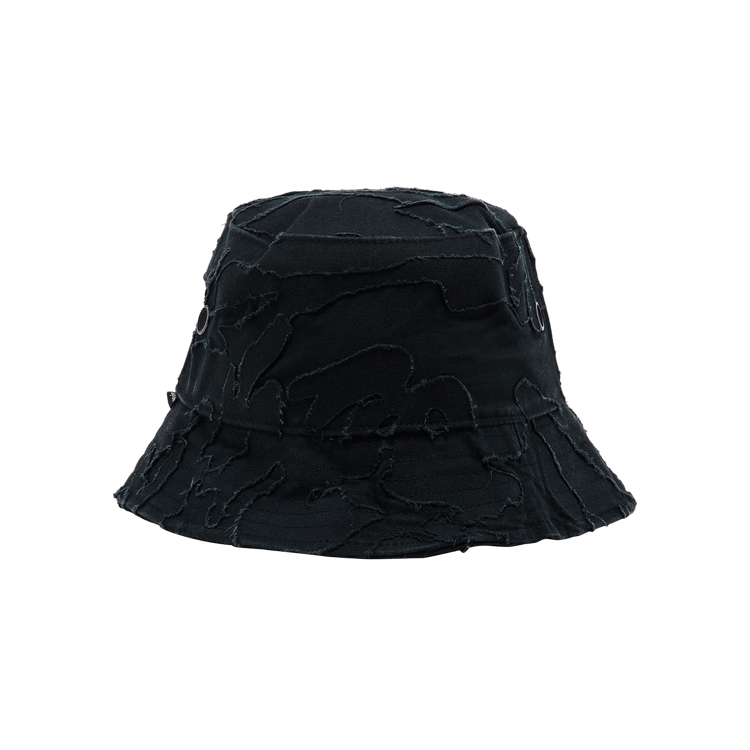 Supreme Layered Camo Crusher 'Black'