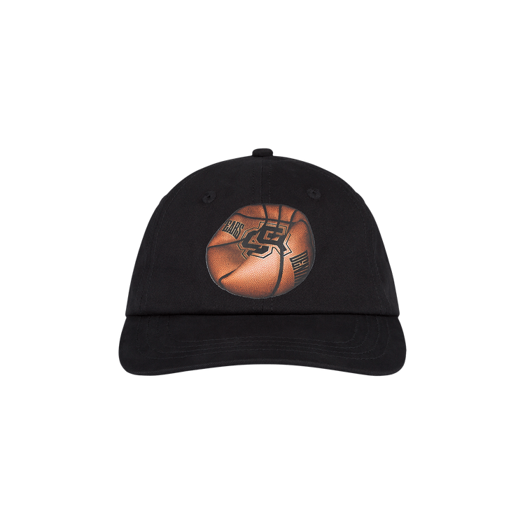 Denim Tears Deflated Basketball Cap 'Black'