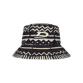 Denim Tears Mudcloth Bucket Hat 'Blue'
