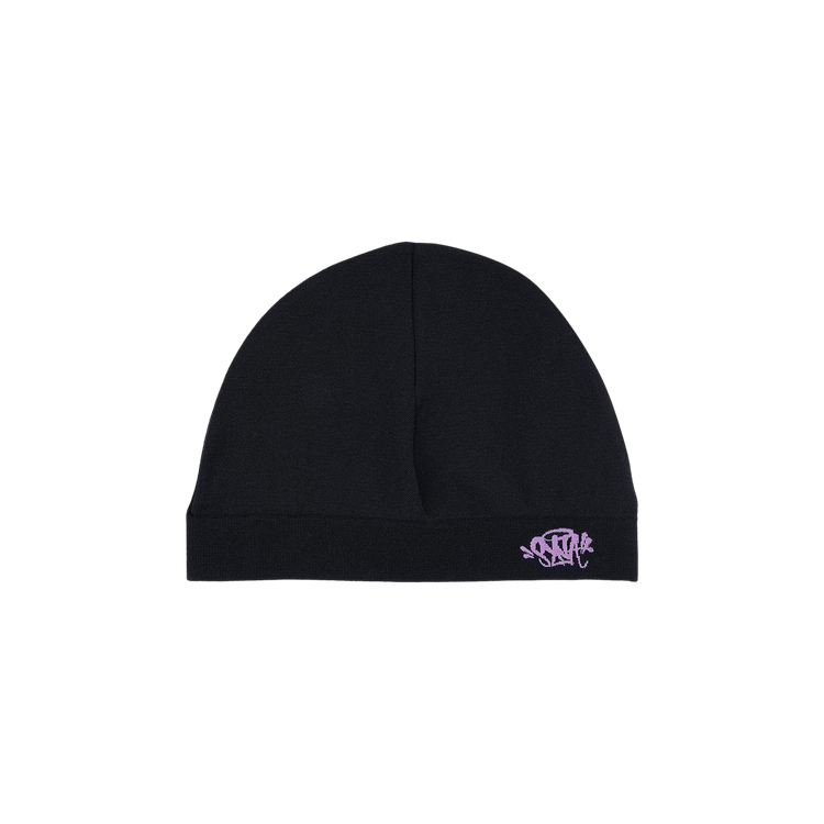 Syna World Syna Seamless Hat 'Black/Lilac Sachet'