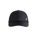 Kith x Giorgio Armani Midweight Jacquard Silk Classic Cap 'Black'