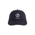 Kith x Giorgio Armani Baseball Cap 'Nocturnal'
