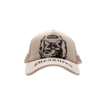 Pleasures Housecat Trucker 'Tan'